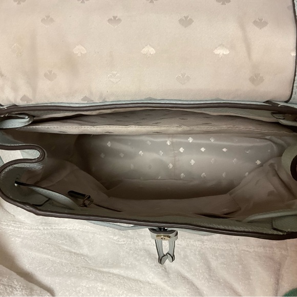 Kate Spade Leila Pebble Leather Large Backpack - Picture 7 of 7